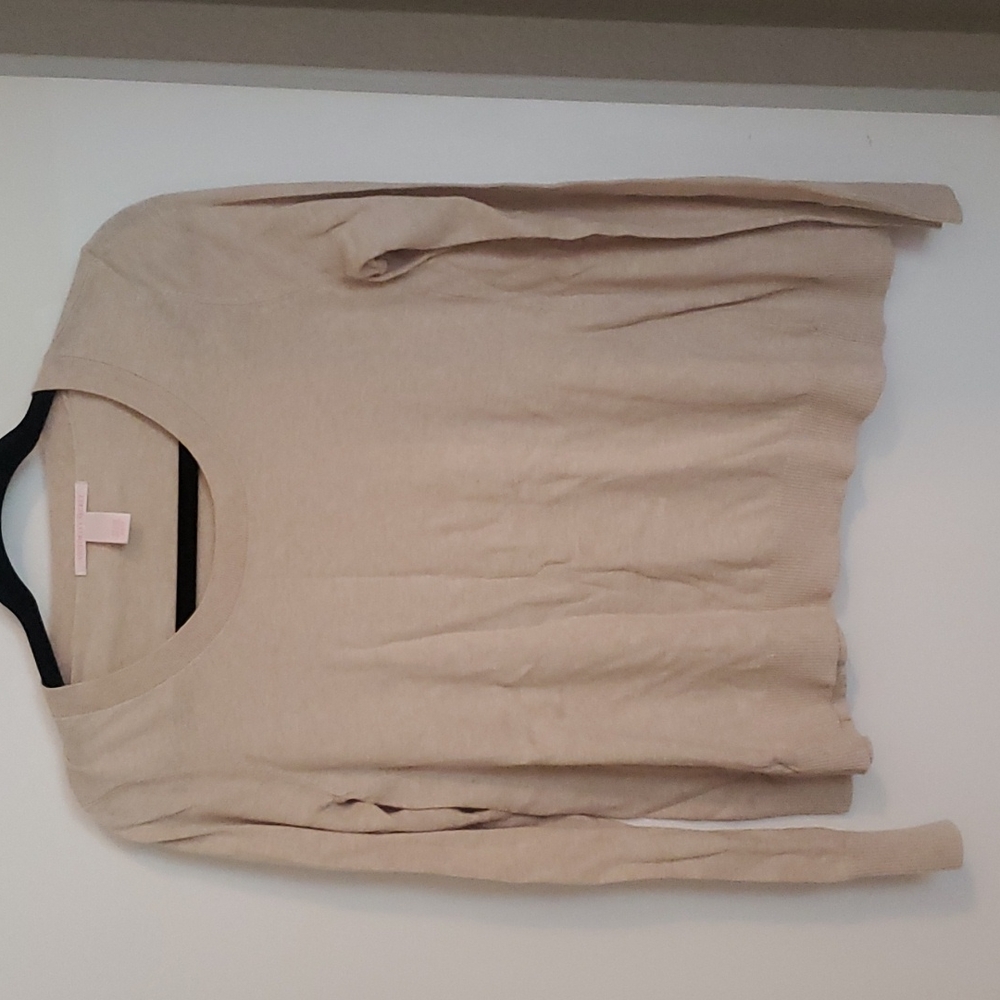 Beige Sweater